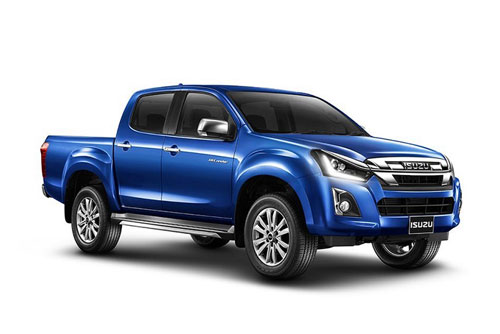 Top 10 xe hơi bán chạy nhất Đông Nam Á: Bán tải Isuzu D-Max đứng đầu 1.