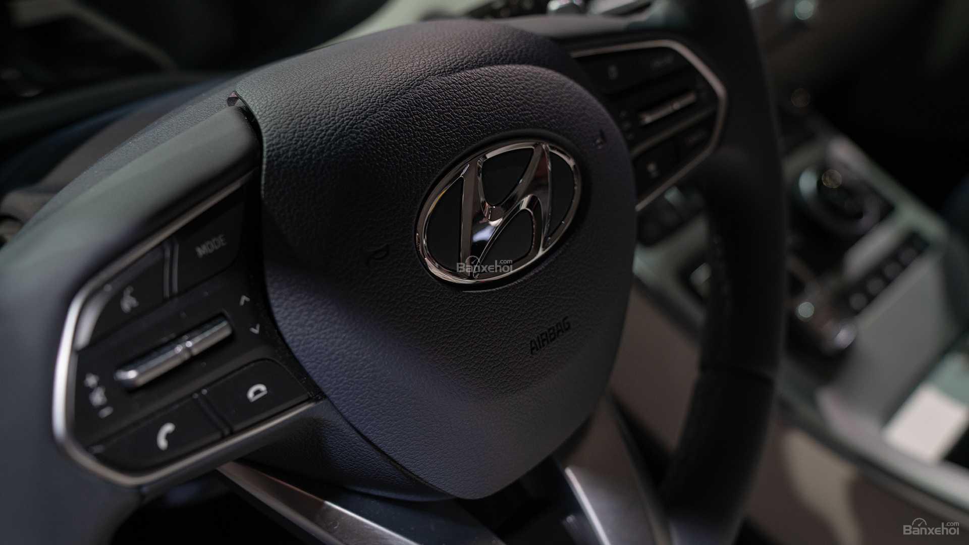 Đánh giá xe Hyundai Palisade 2020 về trang bị tiện nghi.