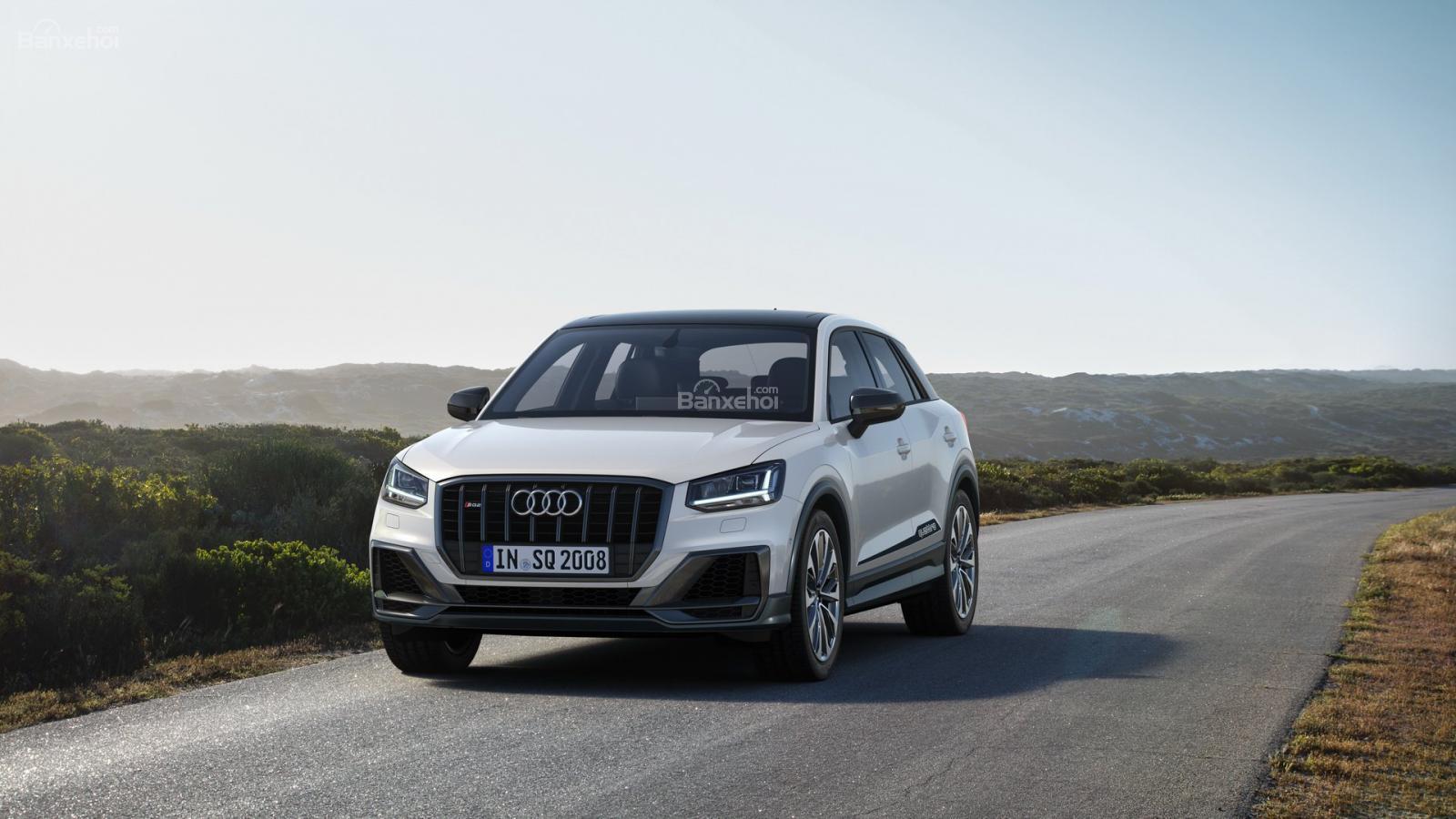 Audi SQ2 2019 lộ thông số và tiến hành đặt hàng - 1