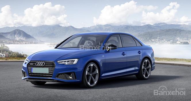 Audi A4...