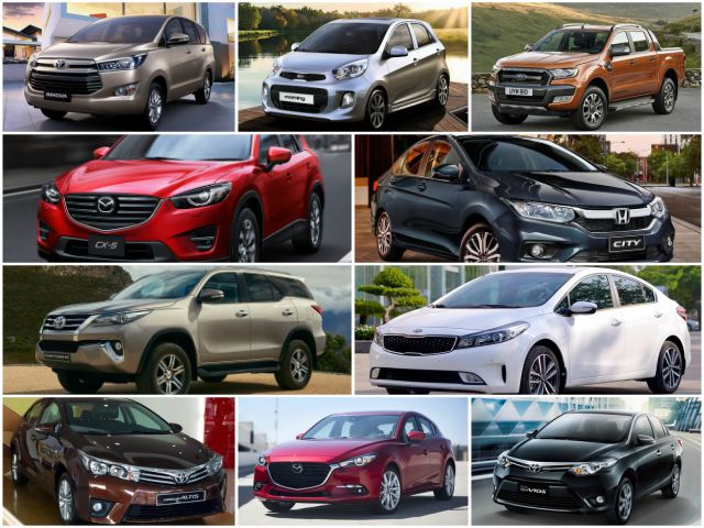 Honda Việt Nam sụt giảm doanh số nhưng vẫn "thế chân" Kia trong top 5 hãng bán chạy a1