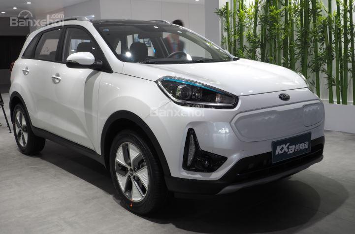 Kia KX3 lên kệ với giá 496 triệu - 1