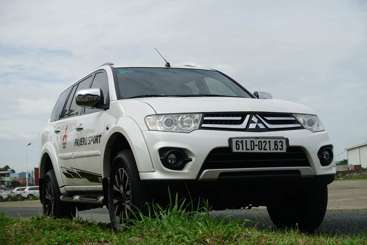 Mitsubishi Việt Nam thanh lý ô tô cũ giá rẻ a1