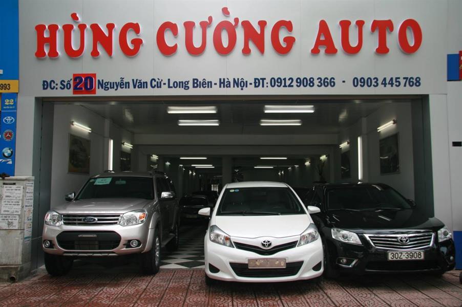 Hùng Cường Auto (1)