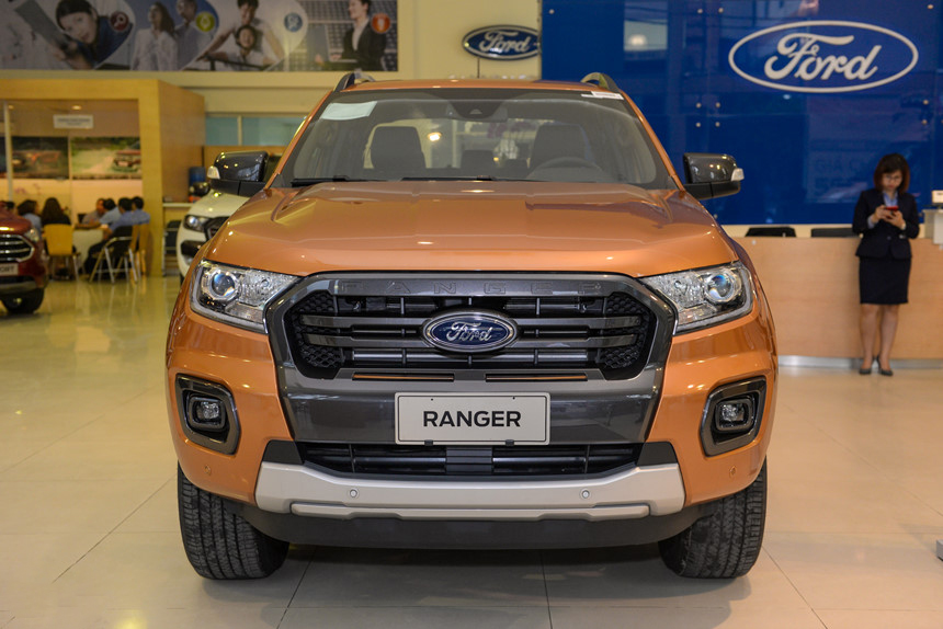 Giá lăn bánh xe Ford Ranger 2019 tại Việt Nam, phiên bản giá rẻ xuất hiện 2 Giá lăn bánh xe Ford Ranger 2019 tại Việt Nam, phiên bản giá rẻ xuất hiện a2