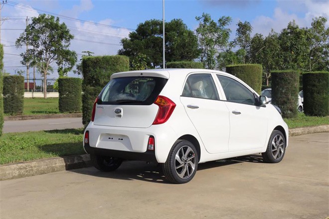 Giá lăn bánh xe Kia Morning 2019 tại Việt Nam, thêm bản số tự động giá rẻ 2 Giá lăn bánh xe Kia Morning 2019 tại Việt Nam, thêm bản số tự động giá rẻ a2