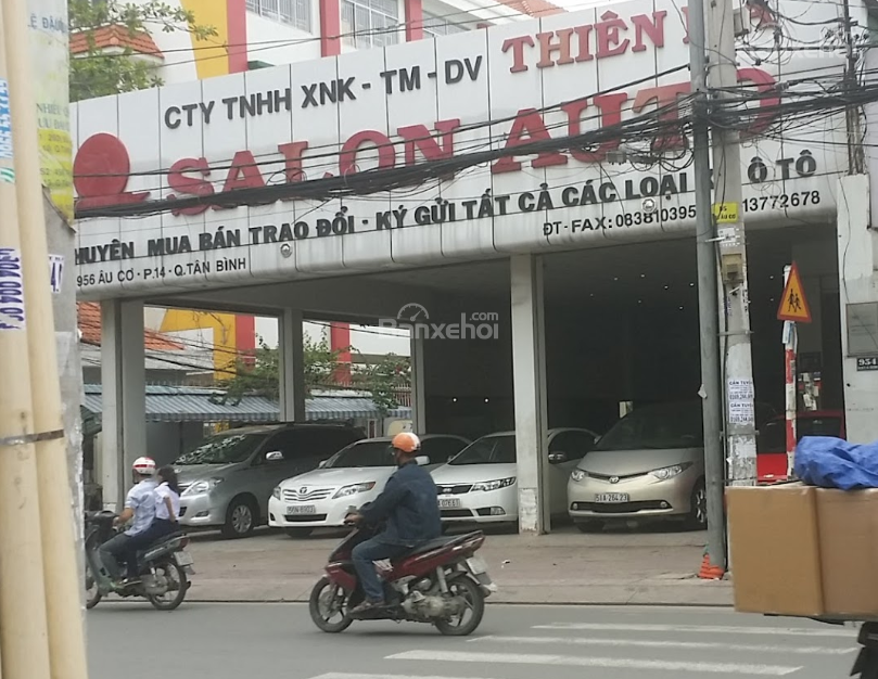 Salon Auto Thiên Mã (2)