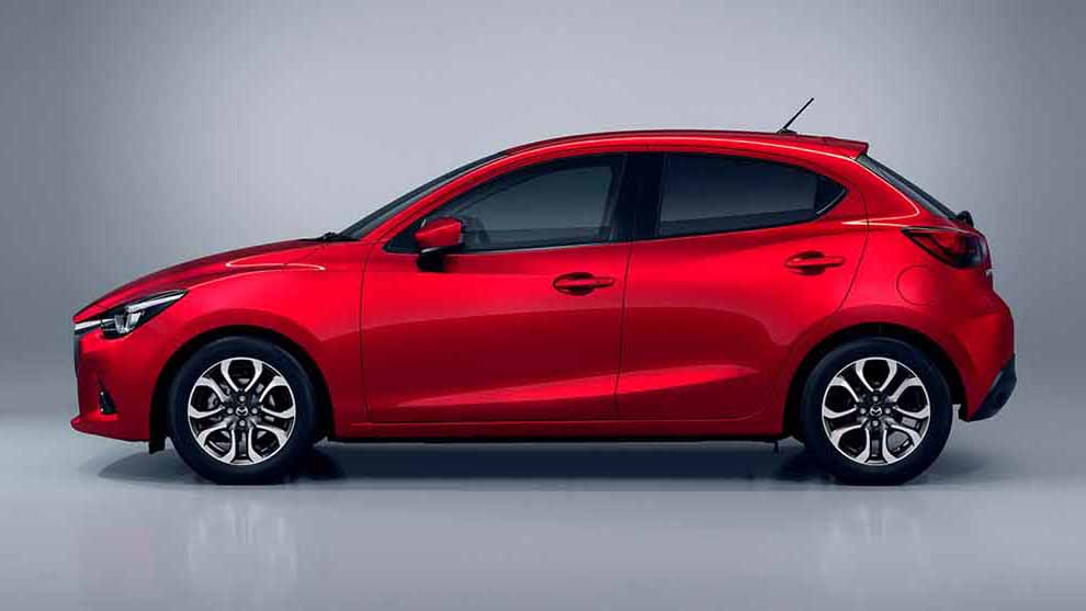 So sánh xe Mazda 2 2019 và Honda Jazz 2019: So găng hatchback hạng B nhập khẩu Thái Lan 11.