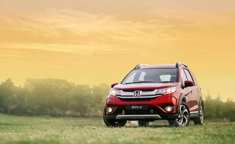 Honda BRV tìm đường về Việt Nam  Báo Dân trí