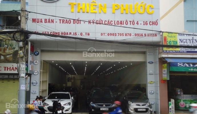 Ô tô Thiên Phước (3)