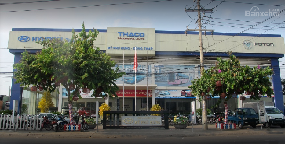 Thaco Mỹ Phú Hưng - Đồng Tháp (2)