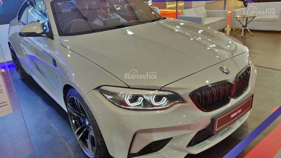 [APS 2018] Xế sang đầu bảng BMW M2 Competition 2,6 tỷ khoe dáng - 1