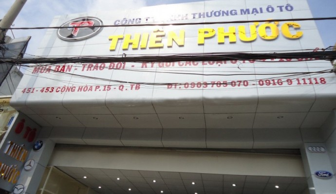 Ô tô Thiên Phước (1)