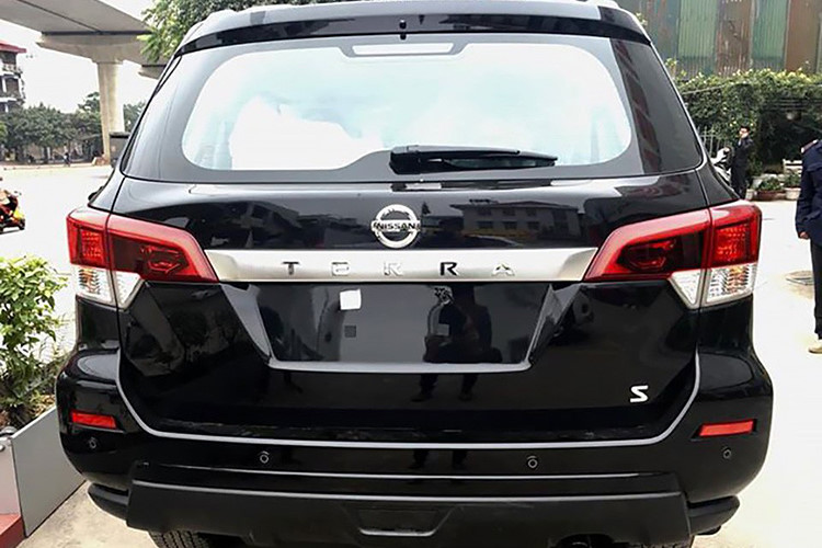 Nissan Terra 2019 bản MT cắt bỏ những trang bị gì? - ảnh 4.