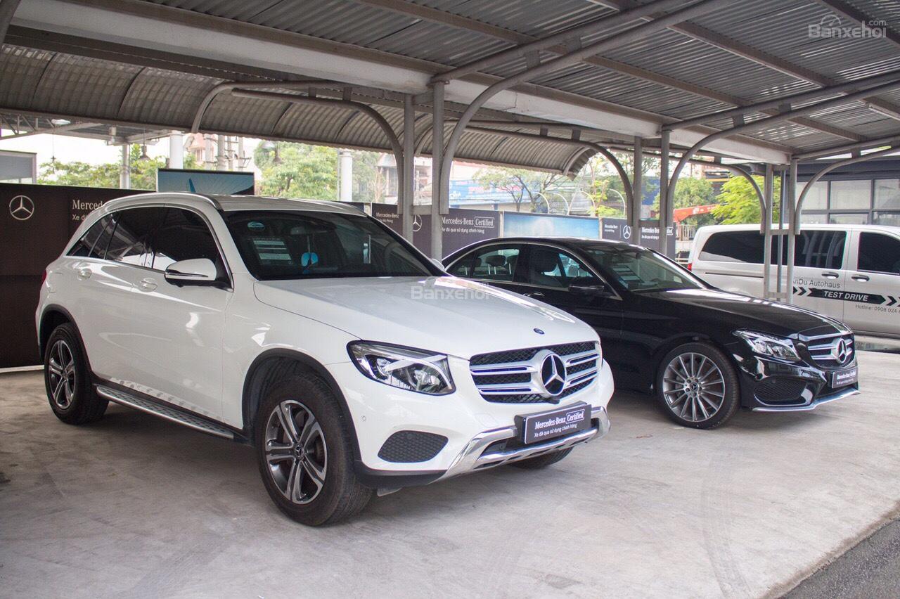 Mercedes-Benz An Du Hải Phòng - Used car (2)