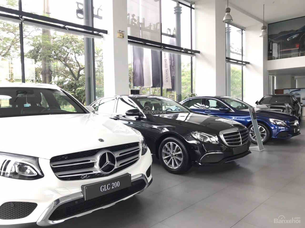 Mercedes-Benz An Du Hải Phòng - Used car (3)