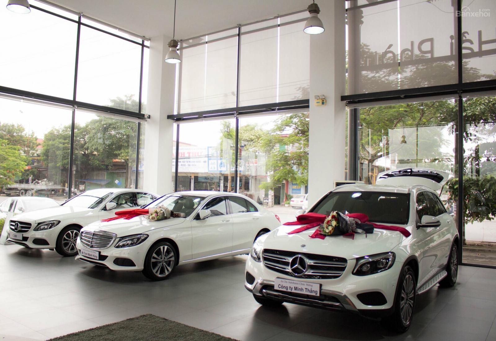 Mercedes-Benz An Du Hải Phòng - Used car (4)