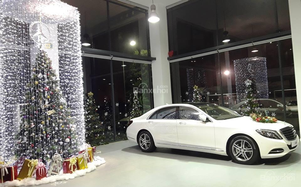 Mercedes-Benz An Du Hải Phòng - Used car (6)