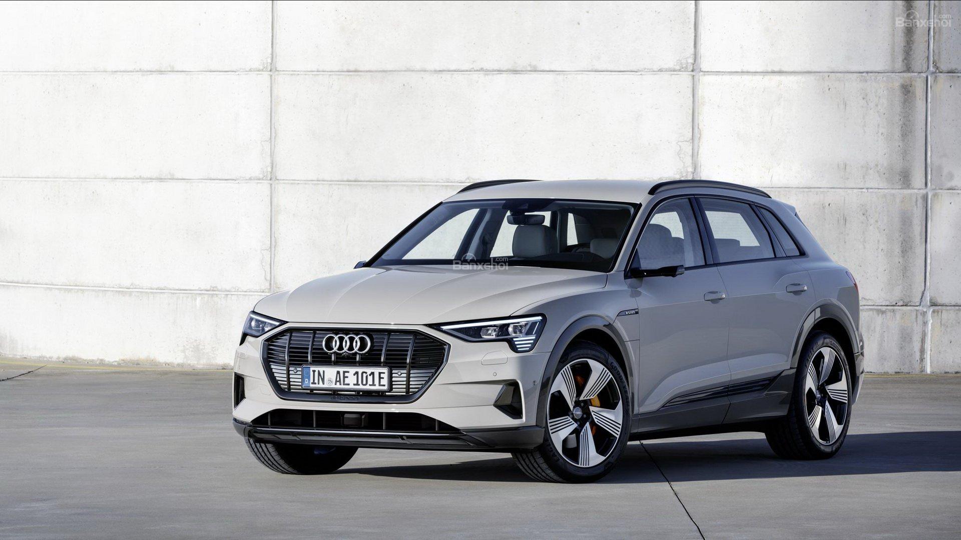 Audi E-Tron SUV