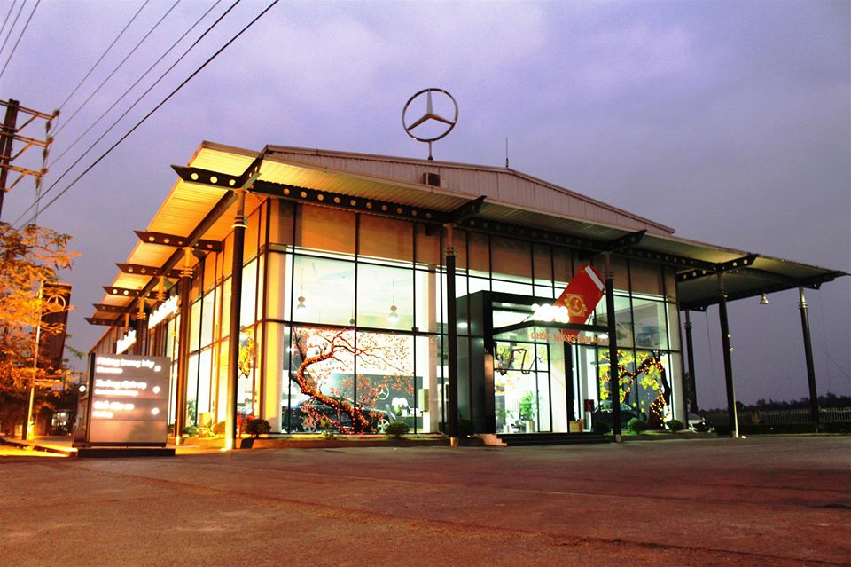 Mercedes-Benz An Du Hải Phòng - Used car (1)