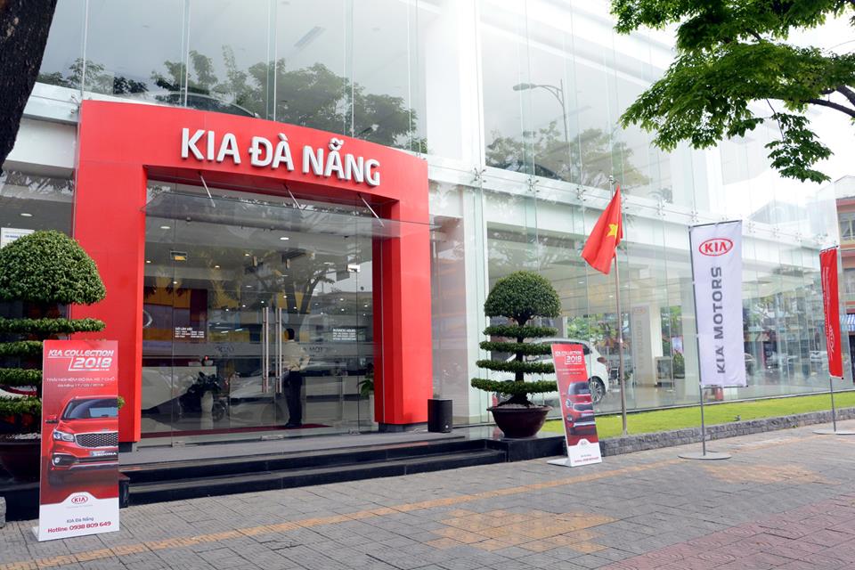 Kia Đà Nẵng