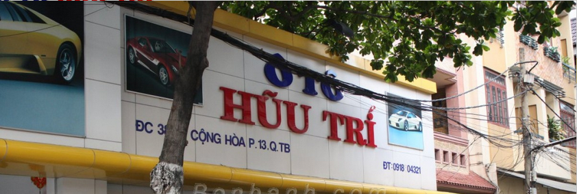 Salon Ô tô Hữu Trí (1)