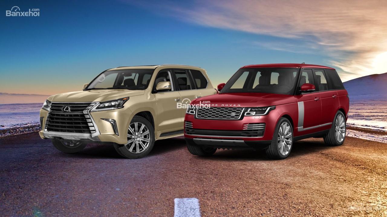 Lexus LX570 hay Range Rover Autobiography mới thực sự là "chuyên cơ mặt đất"? 1...