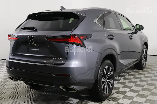 Đánh giá xe Lexus NX 300 2019 bản Mỹ - nhiên liệu - 1