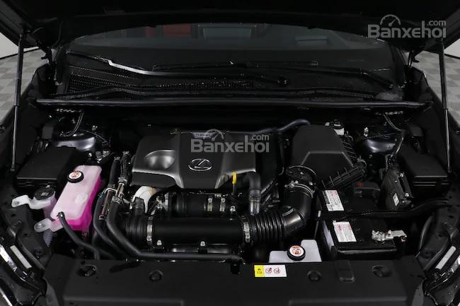 Đánh giá xe Lexus NX 300 2019 bản Mỹ - động cơ - 1