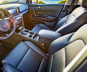 Phụ kiện xe hơi: sự khác biệt giữa ghế da tiêu chuẩn và da Nappa - 2a