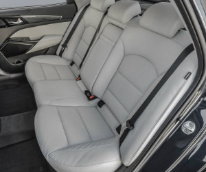 Phụ kiện xe hơi: sự khác biệt giữa ghế da tiêu chuẩn và da Nappa - 2b