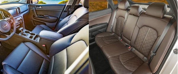 Phụ kiện xe hơi: sự khác biệt giữa ghế da tiêu chuẩn và da Nappa - 1