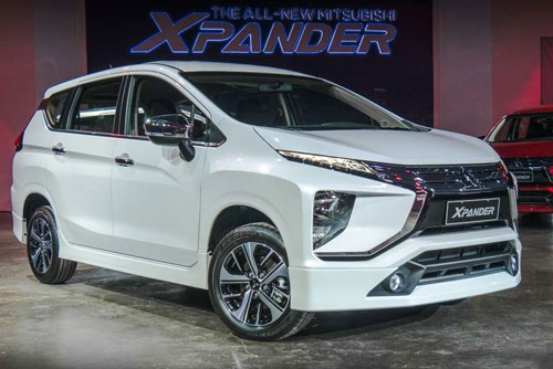 10 thương hiệu xe hơi bán chạy nhất tại Indonesia: Toyota không có đối thủ 4.