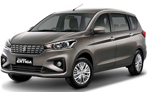 10 thương hiệu xe hơi bán chạy nhất tại Indonesia: Toyota không có đối thủ 5.