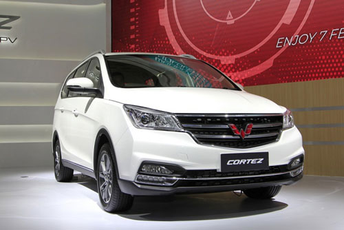 10 thương hiệu xe hơi bán chạy nhất tại Indonesia: Toyota không có đối thủ 9.