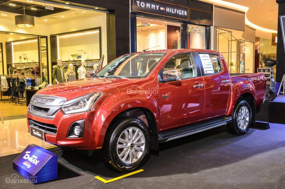 Isuzu D-Max Isuzu D-Max .