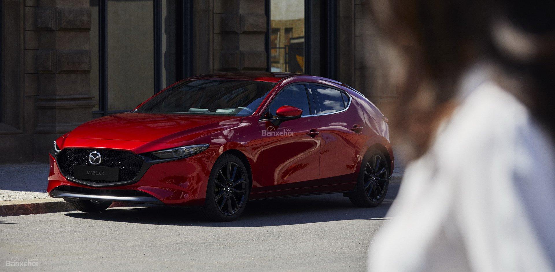 Mazda3 2019 hoàn toàn mới