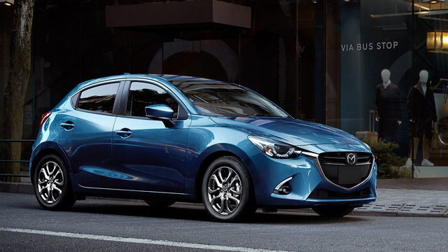 Đánh giá xe Mazda 2 2019-2020 nhập khẩu Thái Lan kèm giá bán999
