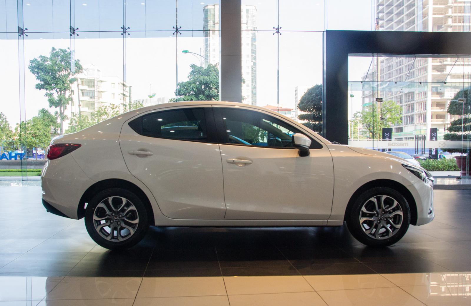 Đánh giá xe Mazda 2 2019-2020 nhập khẩu Thái Lan kèm giá bán sds