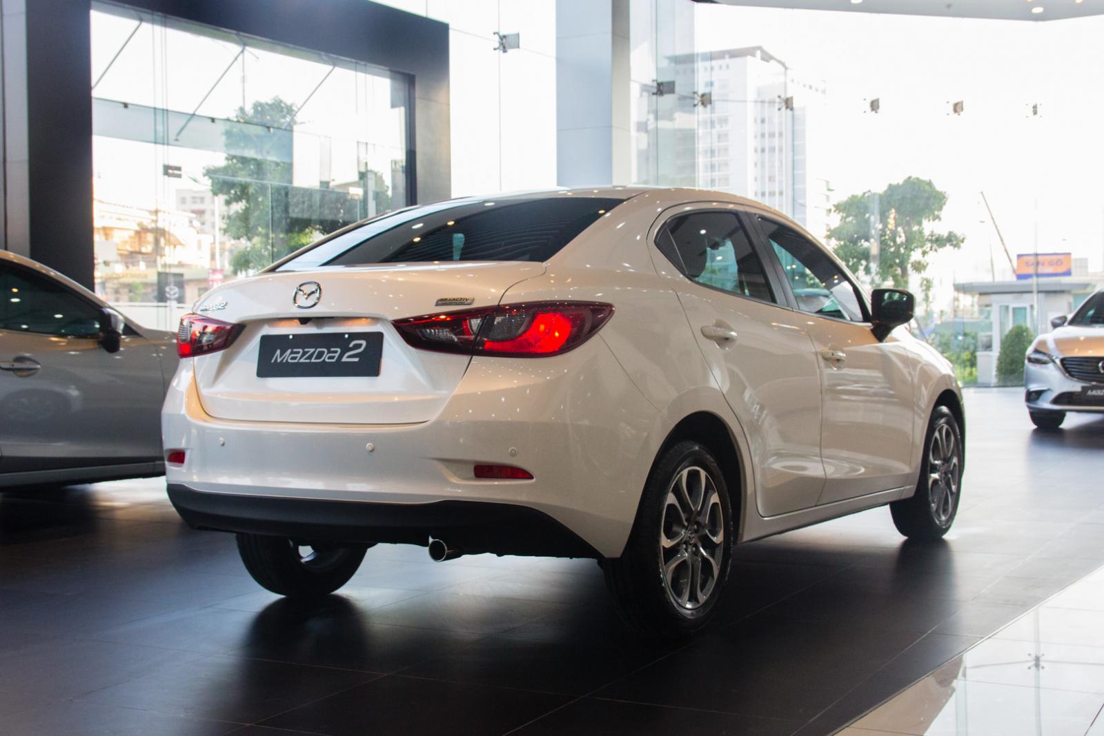 Đánh giá xe Mazda 2 2019-2020 nhập khẩu Thái Lan kèm giá bán e44