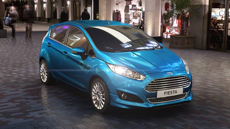 Giá xe Ford Fiesta 2019 mới nhất tại Việt Nam...