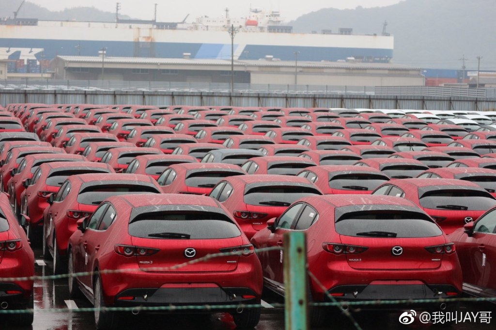 Mazda3 2019 sản xuất thương mại, sẽ về Việt Nam? a6.