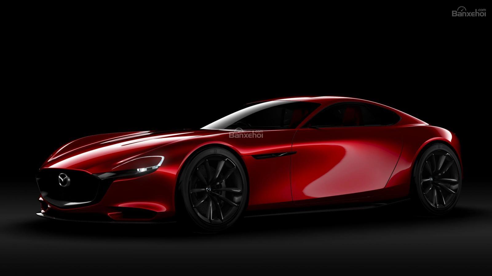 Mẫu xe thể thao mới của Mazda: Giấc mơ có thể không thành hiện thực - 1