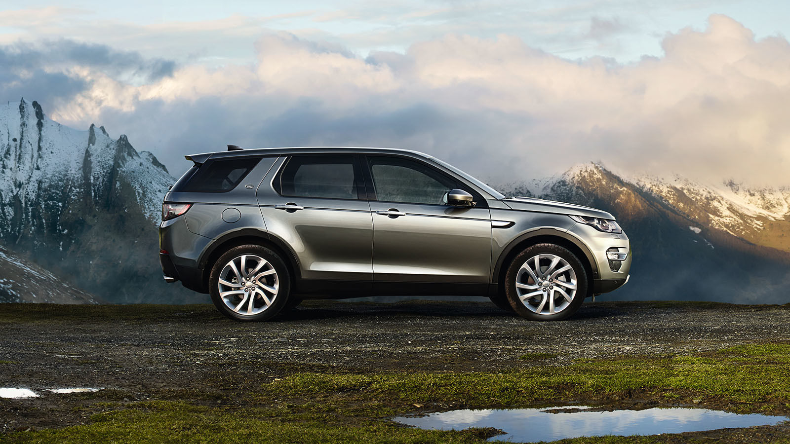 LandRover Discovery LandRover Discovery...