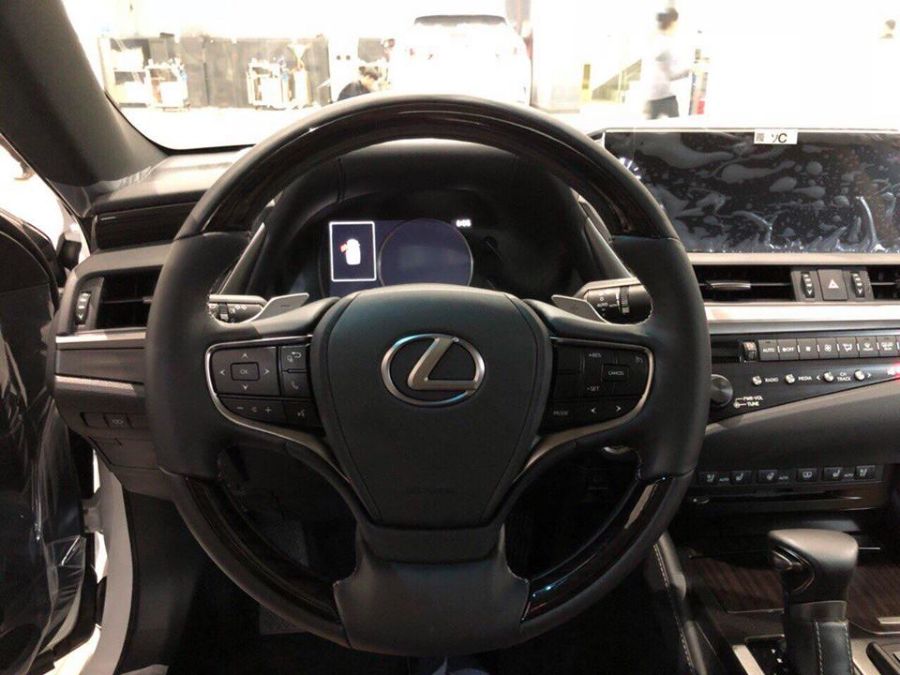 Lexus ES 250 2019 "chốt" giá tại Việt Nam, xuất hiện tại đại lý từ tháng 1/2019 a7