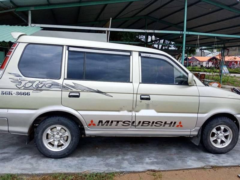 Mitsubishi Jolie dòng Suv 7 chỗ huyền thoại giờ như thế nào