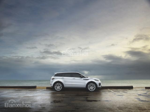 Đánh giá xe Range Rover Evoque 2019 Convertible
