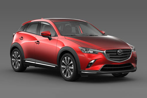 Top 10 mẫu SUV Nhật Bản đời 2019 đáng mua nhất: Toyota Highlander số 1 - Mazda CX-3 2019