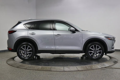 Top 10 mẫu xe đáng mua nhất năm 2018:Mazda CX-5.