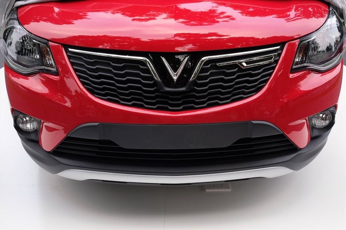 Đầu xe Honda Brio 2019 và VinFast Fadil 2020 - Ảnh 4.